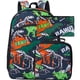 thumbnail image 1 of 3PCS Dinosaur Backpack for Boys, 16”Kids Bookbag with Lunch Box, School Bag for Elementary Toddler, 1 of 3