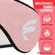 thumbnail image 4 of Orejeras con aislamiento acústico para hombres y mujeres que duermen en dormitorios silenciosos para estudiantes que duermen con reducción de ruido y antirruido, 4 of 5