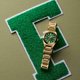 thumbnail image 2 of Reloj Fossil Everett de Acero Inoxidable en Tono Dorado, 2 of 9