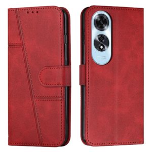 Foxdock - Funda Flip Para Oppo A60 4G – Carcasa Delgada Y Resistente A Impactos Con Soporte Para Uso Diario Y Profesional