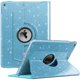thumbnail image 1 of Funda giratoria Fintie para iPad de 9ª, 8ª y 7ª generación de 10,2 pulgadas, azul, 1 of 9