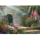 thumbnail image 1 of Kit De Pintura Con Diamantes Garden Of Grace, 1 of 6