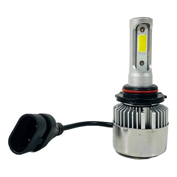 Kit Ampolletas LED 9006 R11 24000LM 6500K Luz Blanca 12V