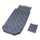 thumbnail image 1 of Manta para silla de ruedas, chal resistente al viento para exteriores, acogedor y para climas fríos. gris, 1 of 5