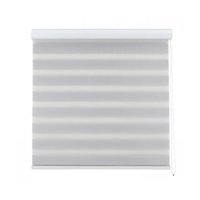 Importclick - Cortina Roller Persiana Duo Gris 150X220 Cm