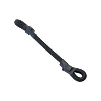 Ioensy - Piezas Para Máquina De Subir Escaleras Con Cuerda De Tensión Para Oficina (0,7 Cm X 15,5 Cm)