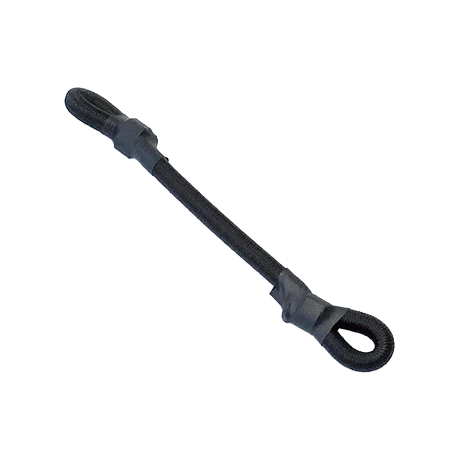 Ioensy - Piezas Para Máquina De Subir Escaleras Con Cuerda De Tensión Para Oficina (0,7 Cm X 15,5 Cm)