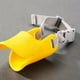 thumbnail image 1 of Cute Duck-Shaped Anti-Bite Muzzle - Soft & Comfortable Silicone Dog Mouth Cover, 1 of 2
