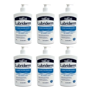 Lubriderm Crema Corporal Extra Humectante 946 Ml X6U