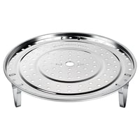 Ds. Distinctive Style - Vaporizador Rack Ds. Estilo Distintivo: Acero Inoxidable 304, 26 Cm