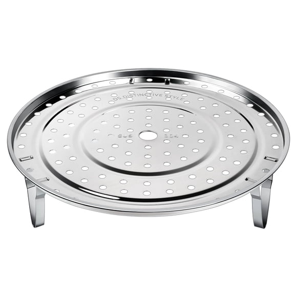 Vaporizador Rack DS. Estilo distintivo: acero inoxidable 304, 26 cm