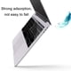 thumbnail image 5 of Protector de teclado ultrafino compatible con MacBook Pro con Touch Bar de 13/15 pulgadas (A1706/A1707) - Diseño estadounidense, 5 of 8