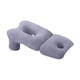 thumbnail image 5 of Almohada Boca Abajo Versátil Para Apoyar El Cuello Y El Abdomen, Ideal Para Dormir En Casa, Color Morado, 5 of 5