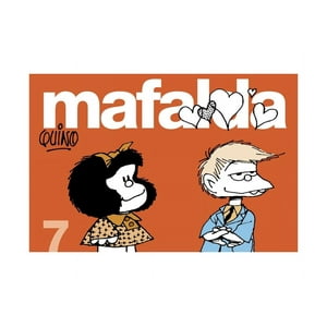 Lumen - Libro Mafalda 7 / Quino