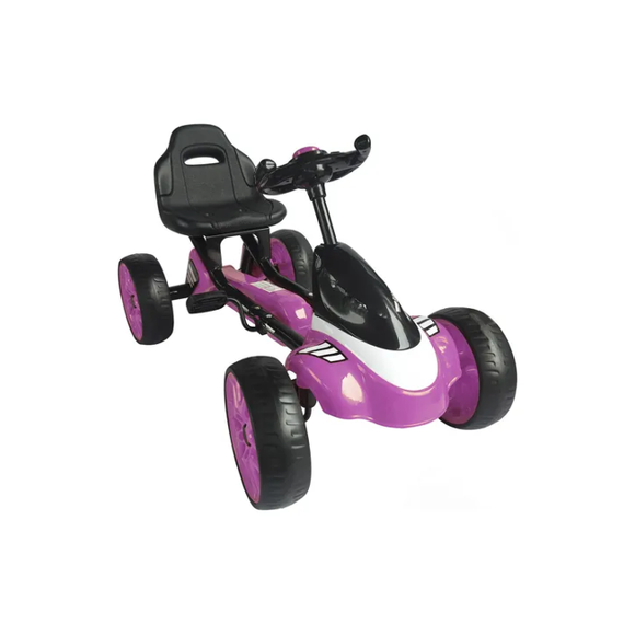 Gokart corsa gk5023 rosa