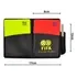 thumbnail image 2 of Pack Arbitro Banderines Tarjetas Rojas Amarillas Silbato, 2 of 2