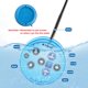 thumbnail image 4 of Submarino RC Tsiodot Mini Impermeable con alcance de 15 m, 4 of 7