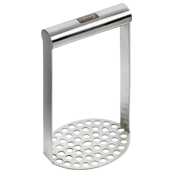 Trituradora de patatas LURCH Germany Heavy Duty con mango horizontal