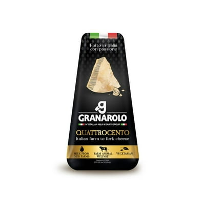 Queso Quattrocento Trozo 150 G Granarolo
