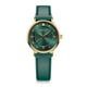 thumbnail image 1 of Reloj Urban Donnissima correa cuero verde Wenger, 1 of 3