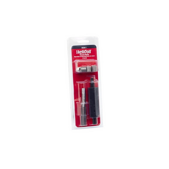Kit de reparación de roscas Helicoil 7/16-20 pulgada fina
