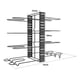 thumbnail image 2 of Organizador Estante De Cocina Multiuso Organizador De Ollas, 2 of 4