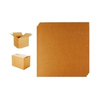 Tris - Pack 5 Cajas De Cartón Tipo Pisquera 31X23X31 Cm. Tatou Pack