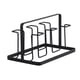 thumbnail image 5 of Organizador De Tazas Soporte De Estante De Secado De Tazas Multipropósito Para Tazas De Café Frascos Botellas, 5 of 5