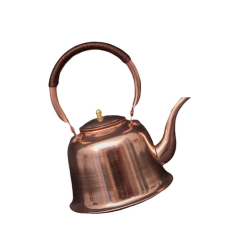 Bothyi - Tetera 1L Retro Tetera De Kung Fu Hervidor De Agua Caliente Para Estufas De Inducción/Gas