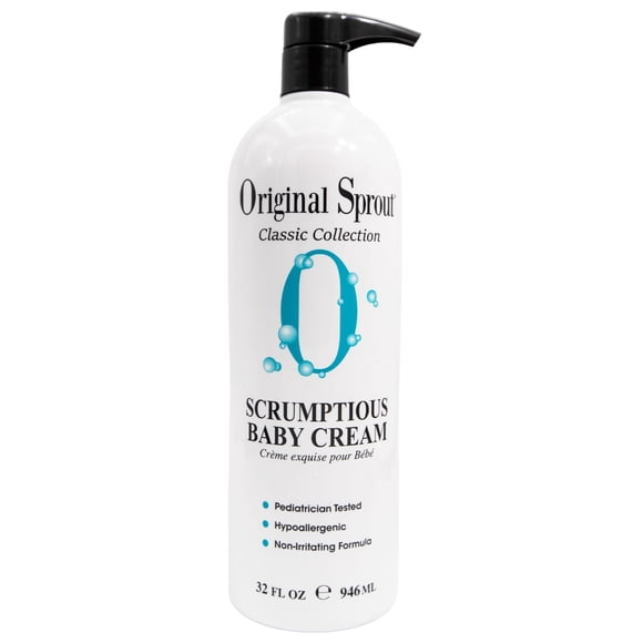 Crema Para Bebé Sensitive Skin 946 Ml