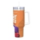 thumbnail image 2 of StoryBots Vaso aislado de acero inoxidable con asa, diseño temático, regalo para familia, amigos y fans; incluye pajita y encaja en el portavasos estándar, 40 oz, 2 of 6