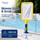 thumbnail image 5 of Skimmer de mano The Skimmie Scoop para spa, jacuzzi y alberca, 5 of 9