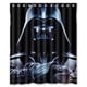 thumbnail image 1 of Cortina de ducha de Star Wars Darth Vader, juego de cortina de baño con ganchos, tamaño 60 x 72 pulgadas, 1 of 3