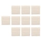 thumbnail image 3 of 10 Uds. Bolsas Para Joyería, Bolsa Para Baratijas, Bolsas Para Joyería Para Pulsera, Collar, Reloj, Color Beige, 3 of 5