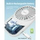 thumbnail image 3 of Ventilador Portátil Mini Fan Usb Recargable Con Velocidad Ajustable, 3 of 3