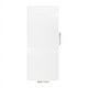 thumbnail image 3 of 1pc White Glossy Film Pearlescent Contact Paper, Home Decorations, Self-Adhesive Wallpaper For Renovation Of Cabinets Tables And Chairs Room Backdrop, 3 of 4