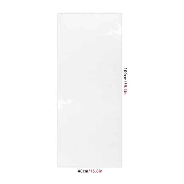 1pc White Glossy Film Pearlescent Contact Paper, Home Decorations, Self-Adhesive Wallpaper For Renovation Of Cabinets Tables And Chairs Room Backdrop