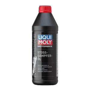 Aceite Para Amortiguador Liqui Moly Motorbike Shock Oil (3W)