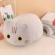 thumbnail image 1 of 25cm/9.8inch 13cm/5.1inch Cat Sleeping Pillow Plush Doll Throw Pillow Cat, Kids Plush Toys, Charming Soft Cat Velvet Pillow, Stuffed Cartoon Animal Doll Girl Boy Charming Gift, 1 of 5