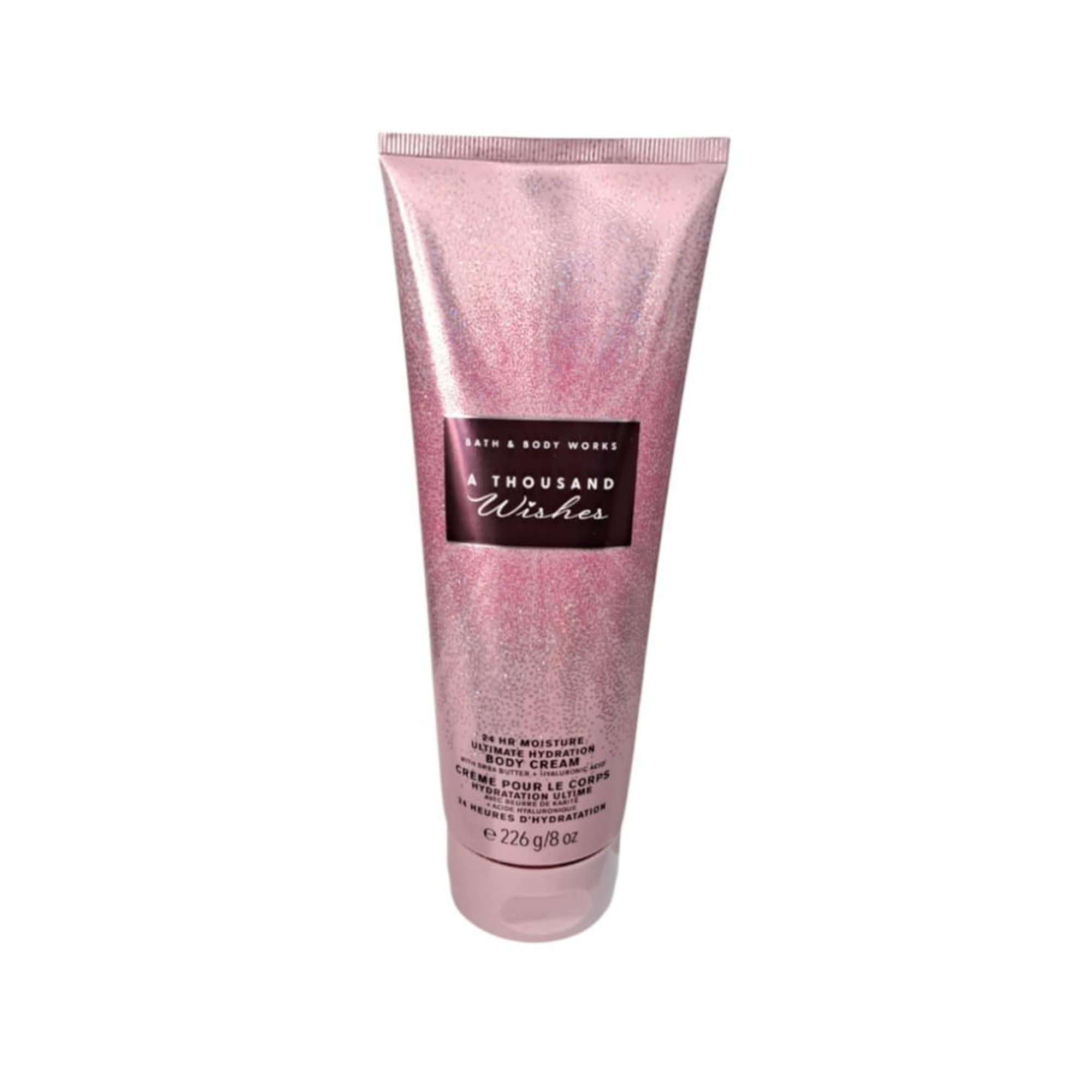 Body Cream. A Thousand Wishes. Bath & Body Works. 226g