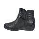 thumbnail image 3 of BOTINES PICCADILLY NEGRO CASUAL MUJER PI-11713600000001 - Talla 40 CL / 26.2 CM, 3 of 6