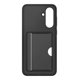 thumbnail image 2 of Funda delgada con ranura para tarjetas para Samsung Galaxy A36 5G, negra, 2 of 9