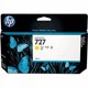 thumbnail image 3 of Cartucho de Tinta DesignJet HP 727 Amarillo 130 ml Original, 3 of 5