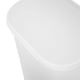 thumbnail image 2 of Basurero Sterilite 10758006 con tapa elevable de 42,7 L, color blanco, 2 of 6