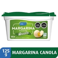 Margarina Vegetal Con Canola 400 G Lider