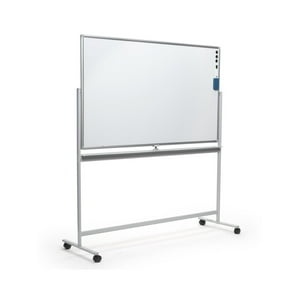 Igpro - Pizarra Classic Móvil Magnética Doble Cara 120X180Cm