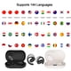 thumbnail image 3 of Auriculares Traductores De Idiomas Sp30 144 Idiomas, 3 of 8