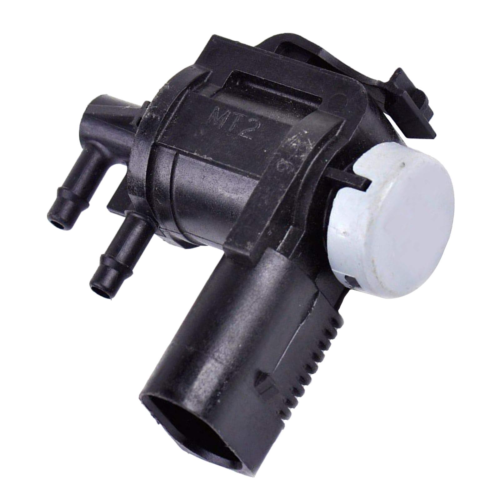 Magideal - Reemplazo De Válvula Solenoide 1K0 906 283 1J0 906 283 B 1J0906283B 1K0906283A 1J0906283C Válvula De Control De Aire Inactivo Para A6 2.0 Tdi