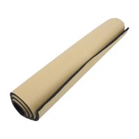 Ioensy - Alfombrilla De Aislamiento Acústico De Calor Para Coche, Almohadilla De Protección Térmica De Material De Goma Espuma Versátil, 100Cm X 50Cm