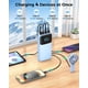thumbnail image 2 of Cargador portátil seaistar 50000 mAh USB-C PD 30 W azul cielo, 2 of 6